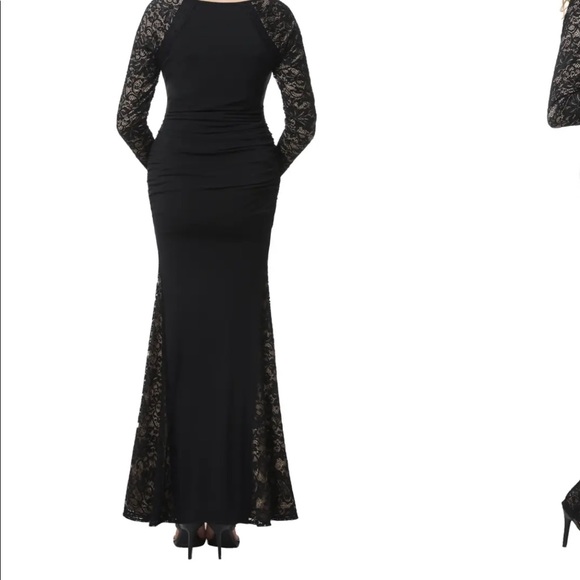 Maternity dress - Picture 2 of 3